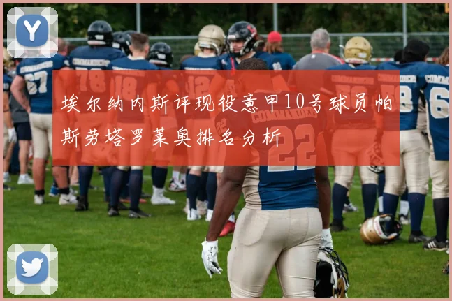埃尔纳内斯评现役意甲10号球员帕斯劳塔罗莱奥排名分析