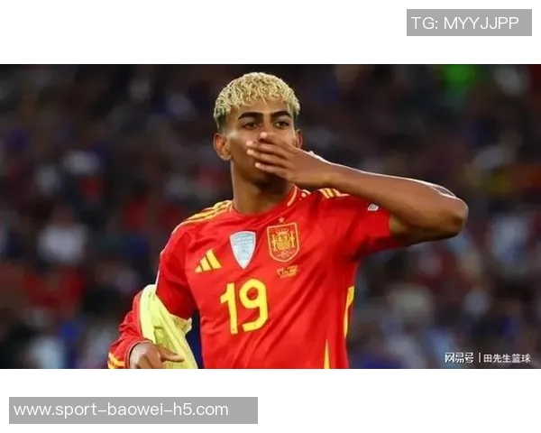 未来的足球之星亚马尔18岁已参与79球超越同龄哈姆11个