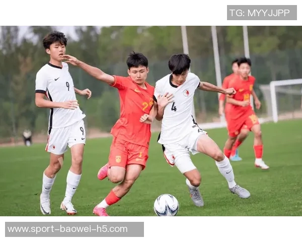 李宇轩助攻盛宸熙头球破门中国U15队暂时领先中国香港队1-0