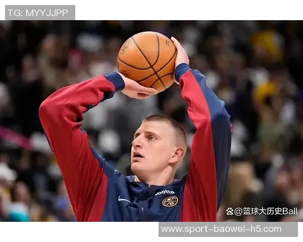 约基奇谈提前续约:这是对我的一种奖励和体育界的常态 约基奇谈提前续约:这是对我的一种奖励和体育界的常态